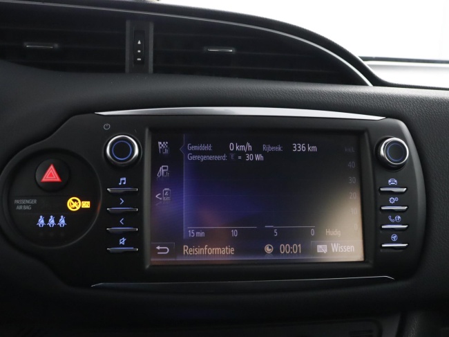 Toyota Yaris - 1.5 Hybrid Dynamic