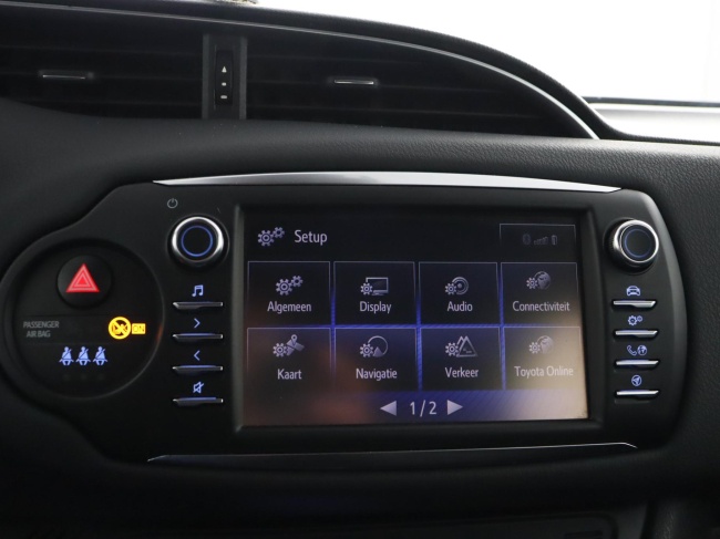 Toyota Yaris - 1.5 Hybrid Dynamic