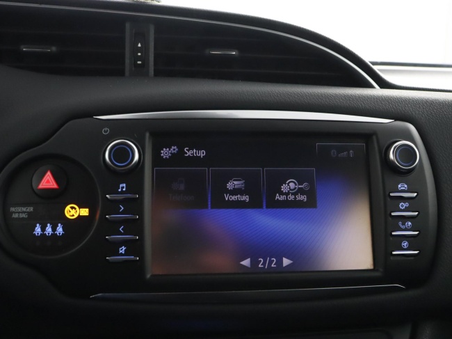 Toyota Yaris - 1.5 Hybrid Dynamic