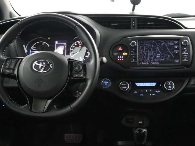 Toyota Yaris - 1.5 Hybrid Dynamic