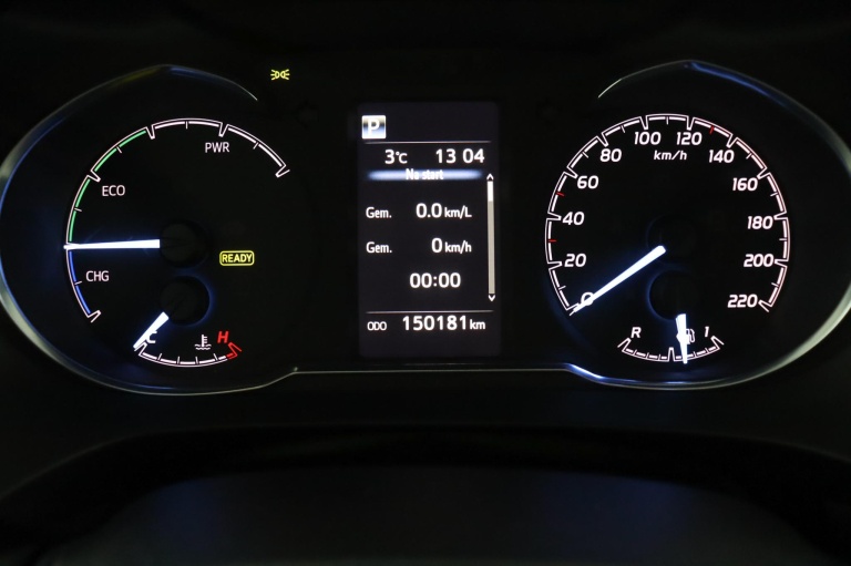 Toyota Yaris - 1.5 Hybrid Dynamic 6