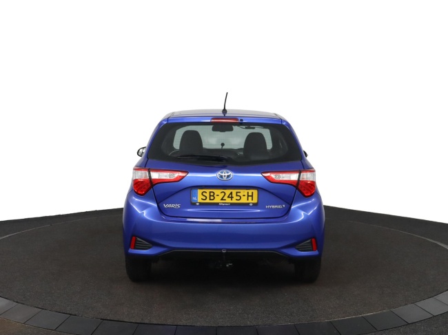 Toyota Yaris - 1.5 Hybrid Dynamic