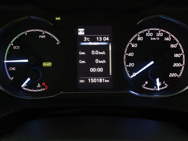 Toyota Yaris - 1.5 Hybrid Dynamic