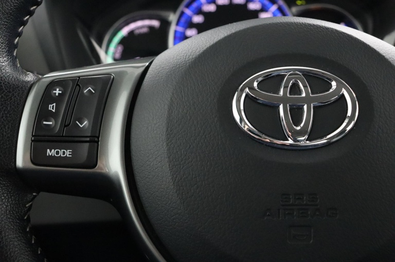 Toyota Yaris - 1.5 Hybrid Aspiration 19