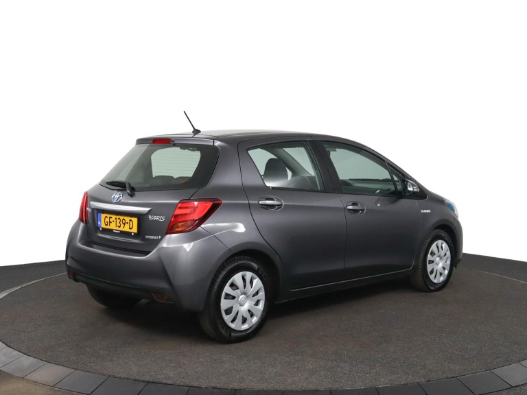 Toyota Yaris - 1.5 Hybrid Aspiration 2