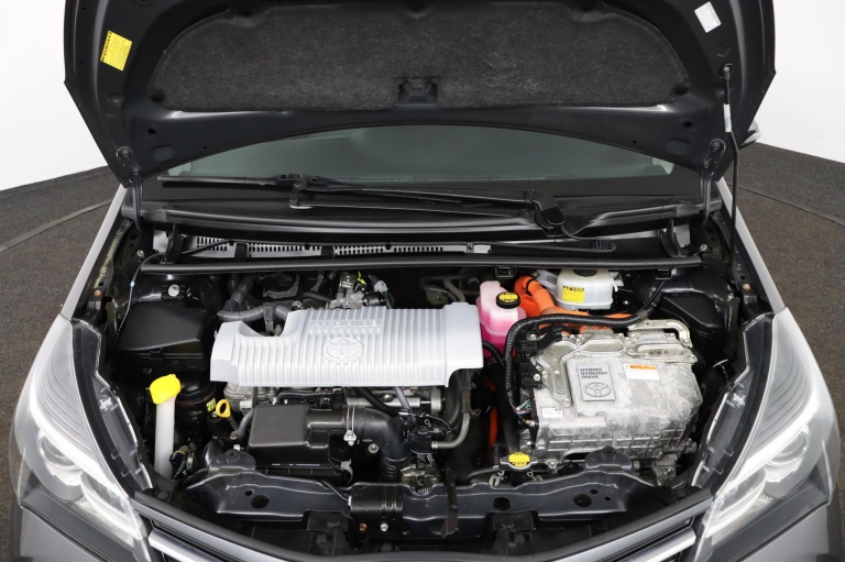 Toyota Yaris - 1.5 Hybrid Aspiration 33