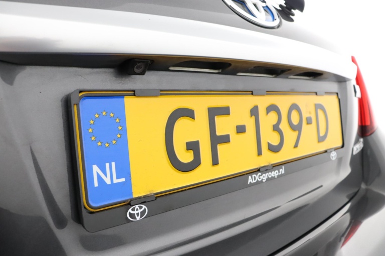 Toyota Yaris - 1.5 Hybrid Aspiration 39