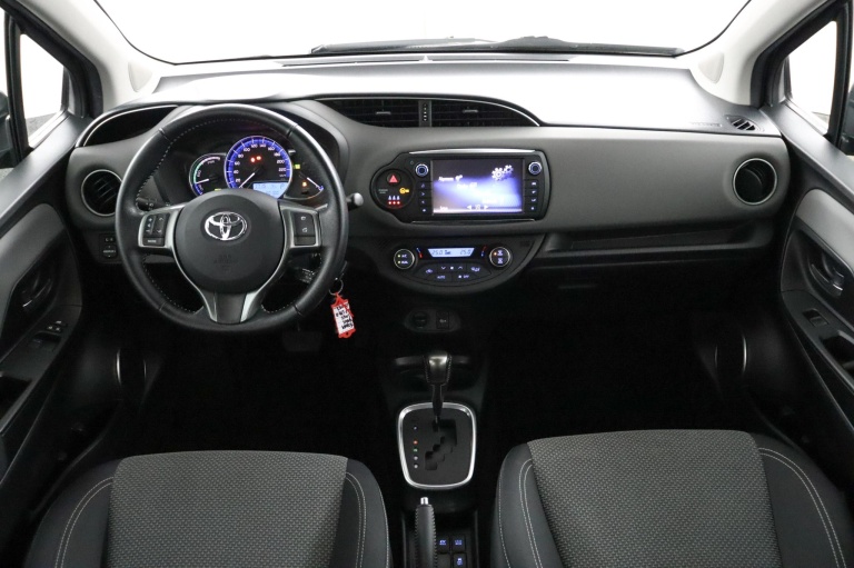 Toyota Yaris - 1.5 Hybrid Aspiration 4