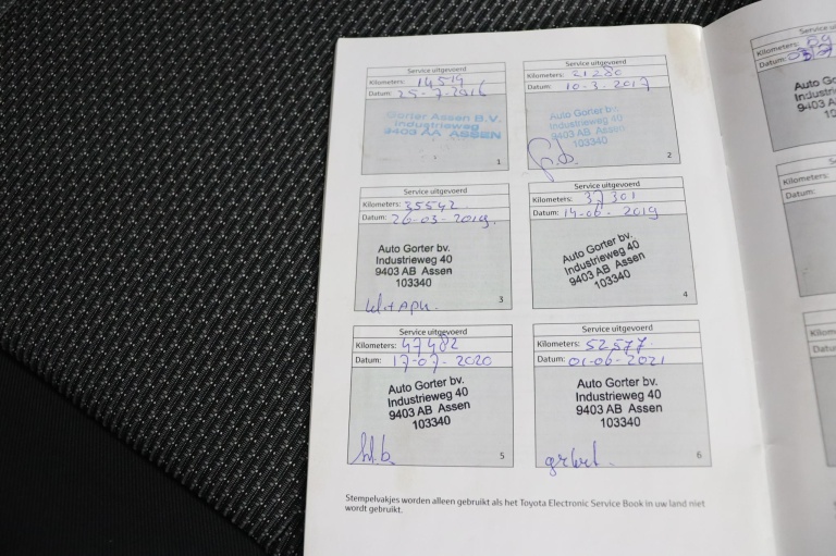 Toyota Yaris - 1.5 Hybrid Aspiration 40