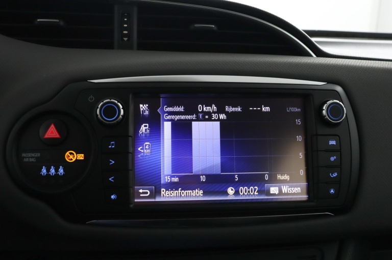 Toyota Yaris - 1.5 Hybrid Aspiration 42