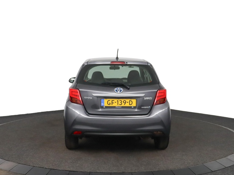 Toyota Yaris - 1.5 Hybrid Aspiration 49