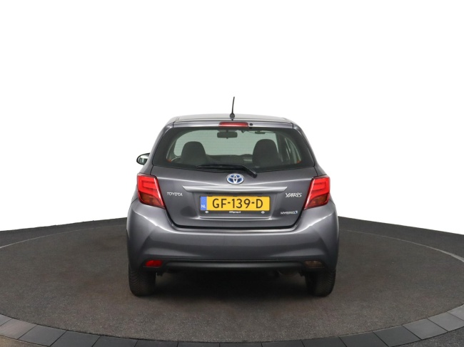Toyota Yaris - 1.5 Hybrid Aspiration
