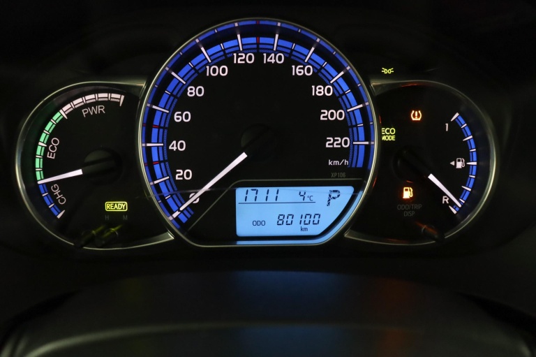 Toyota Yaris - 1.5 Hybrid Aspiration 6
