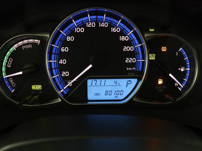 Toyota Yaris - 1.5 Hybrid Aspiration