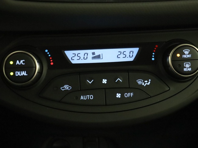 Toyota Yaris - 1.5 Hybrid Aspiration
