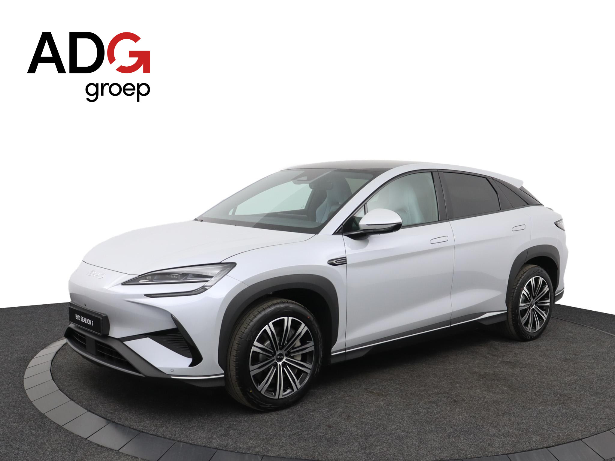 BYD SEALION 7 - Design AWD 82.5 kWh