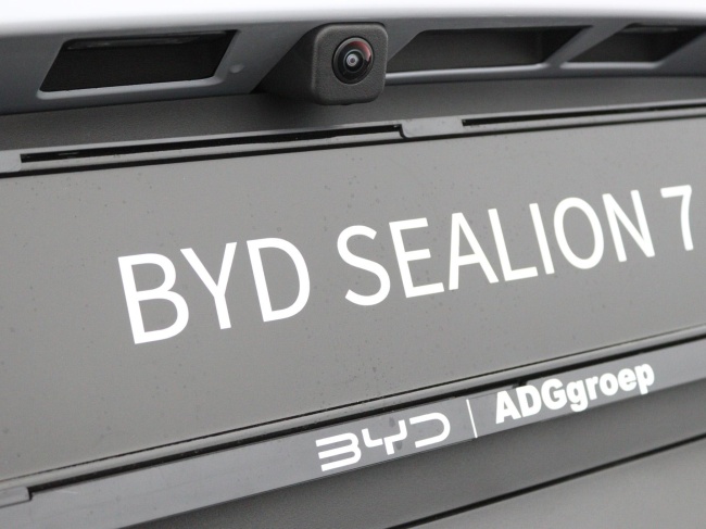 BYD SEALION 7 - Design AWD 82.5 kWh