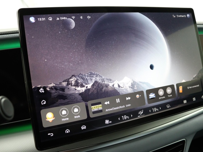 BYD SEALION 7 - Design AWD 82.5 kWh