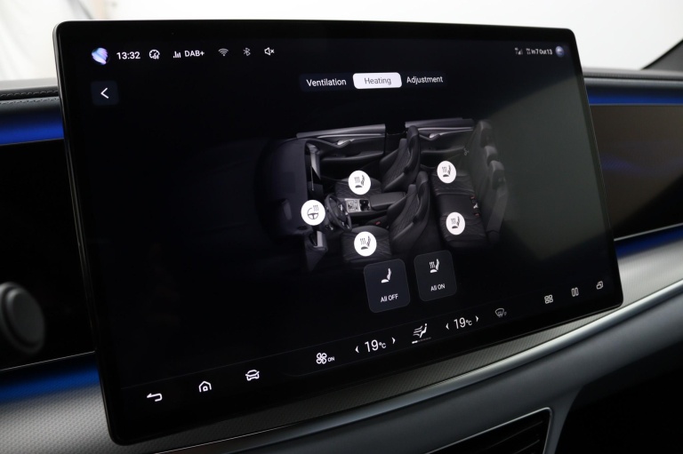 BYD SEALION 7 - Design AWD 82.5 kWh 35