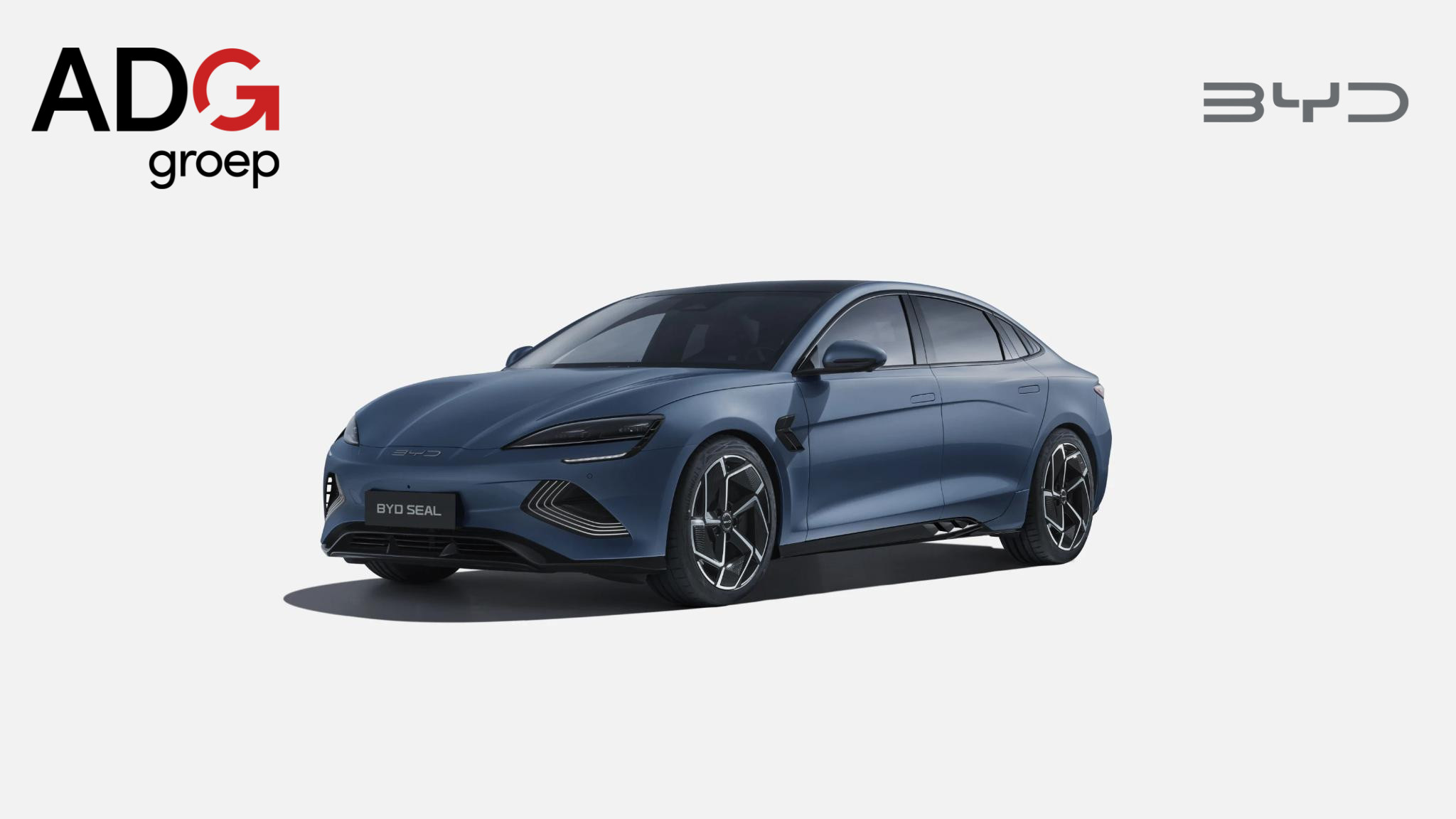 BYD SEAL - Business RWD 61.4 kWh