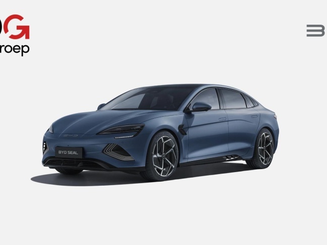 BYD SEAL - Business RWD 61.4 kWh