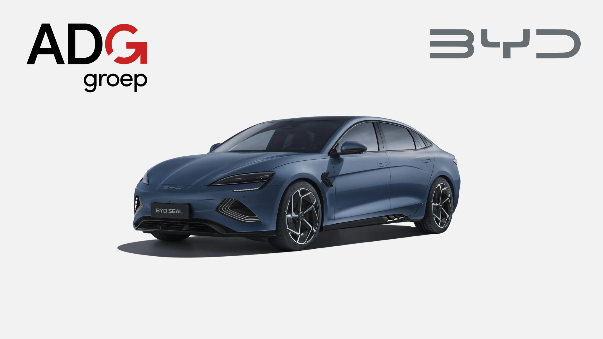 BYD SEAL - Business RWD 61.4 kWh