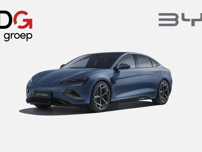 BYD SEAL - Business RWD 61.4 kWh