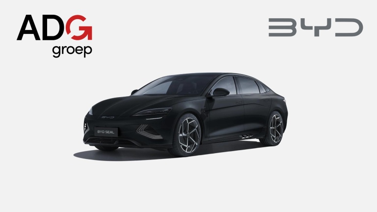 BYD SEAL - Business RWD 61.4 kWh 1