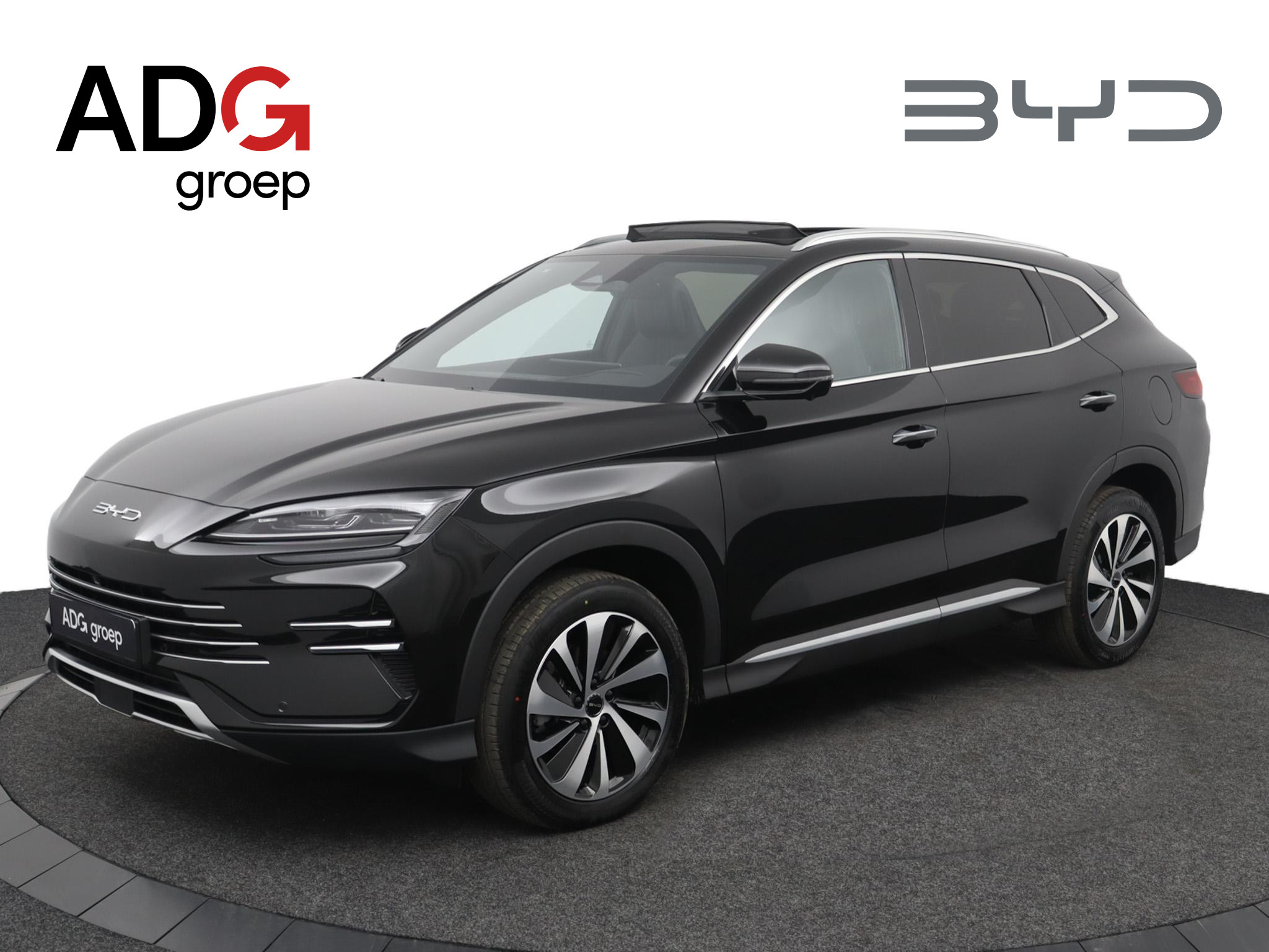 BYD SEAL U - 1.5 DM-i FWD Boost