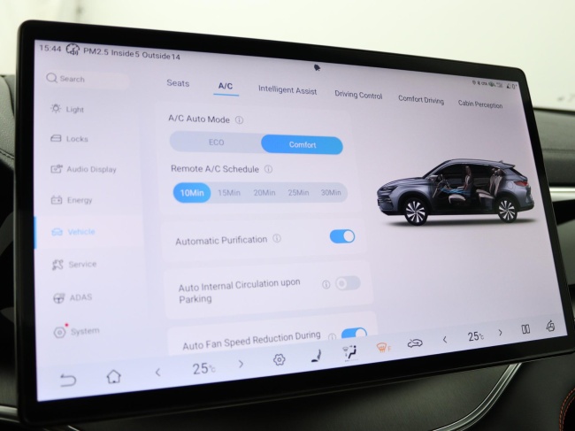 BYD SEAL U - 1.5 DM-i FWD Boost