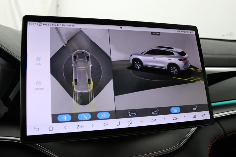 BYD SEAL U - 1.5 DM-i FWD Boost 56