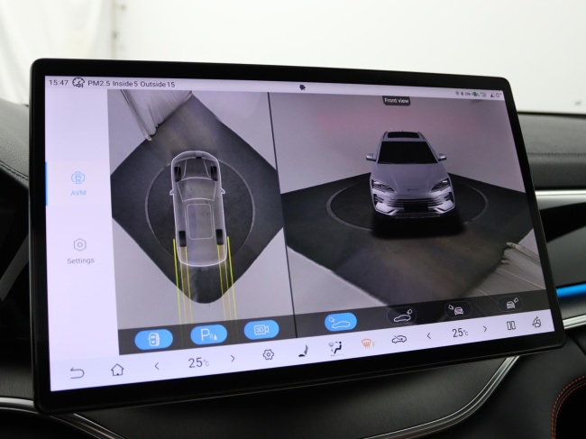 BYD SEAL U - 1.5 DM-i FWD Boost