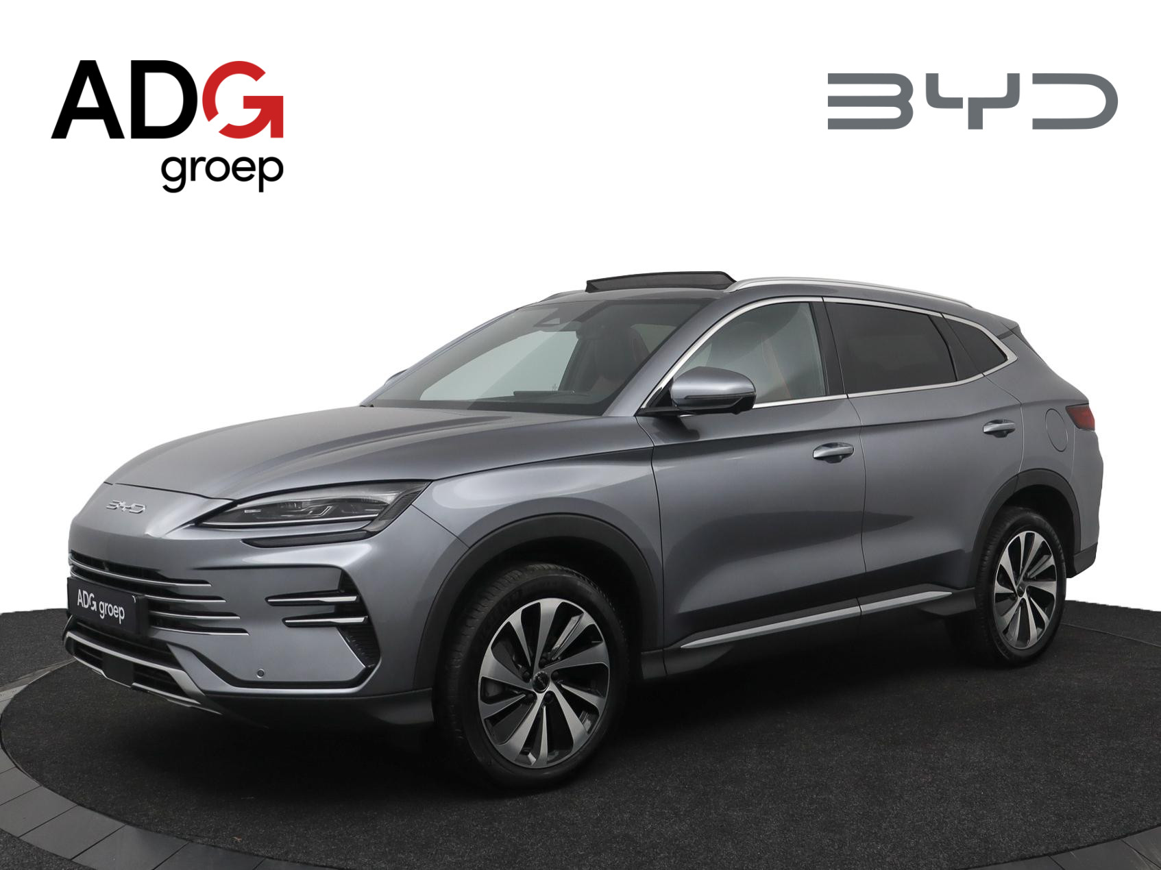 BYD SEAL U - 1.5 DM-i FWD Boost