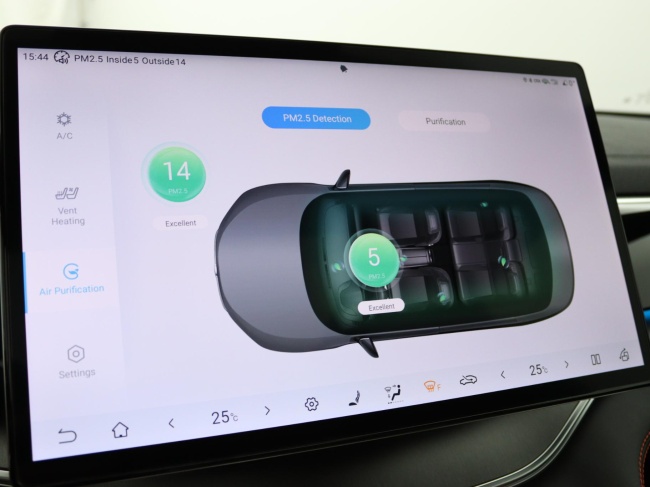 BYD SEAL U - 1.5 DM-i FWD Boost