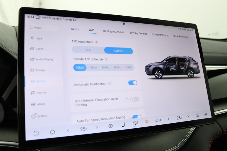 BYD SEAL U - 1.5 DM-i FWD Boost 36