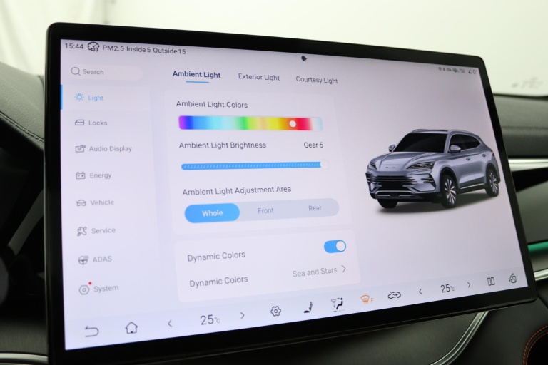 BYD SEAL U - 1.5 DM-i FWD Boost 40