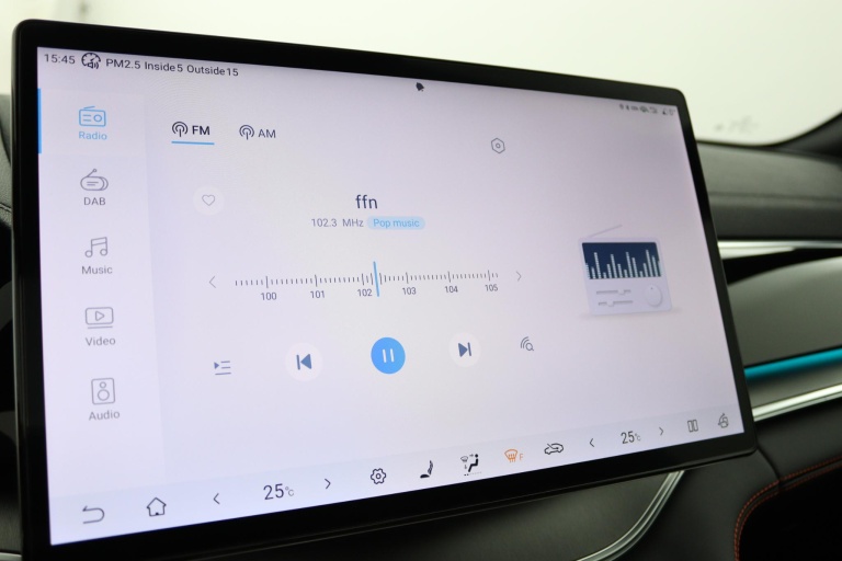 BYD SEAL U - 1.5 DM-i FWD Boost 42