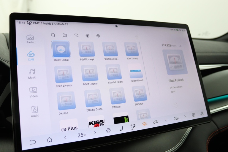 BYD SEAL U - 1.5 DM-i FWD Boost 50