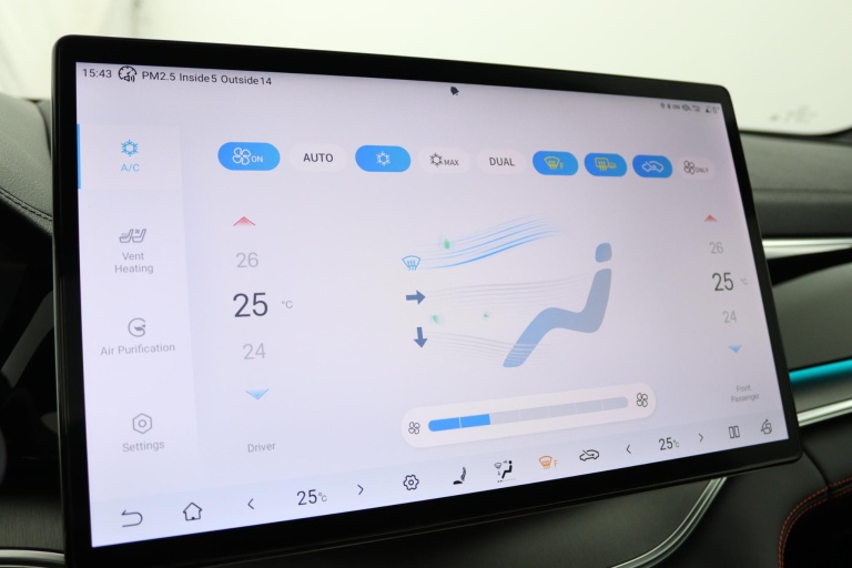 BYD SEAL U - 1.5 DM-i FWD Boost 5