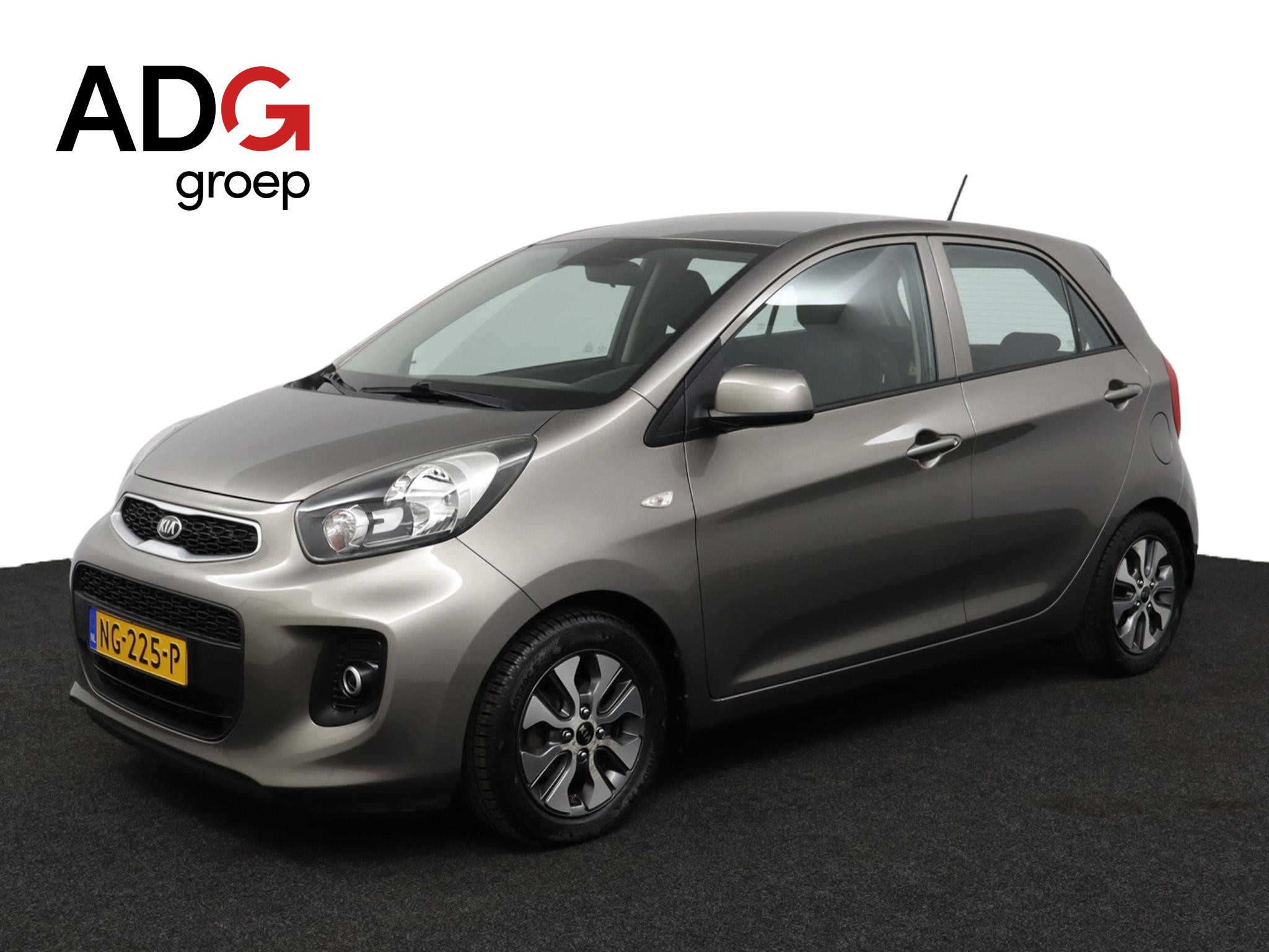 Kia Picanto - 1.0 CVVT EconomyPlusLine
