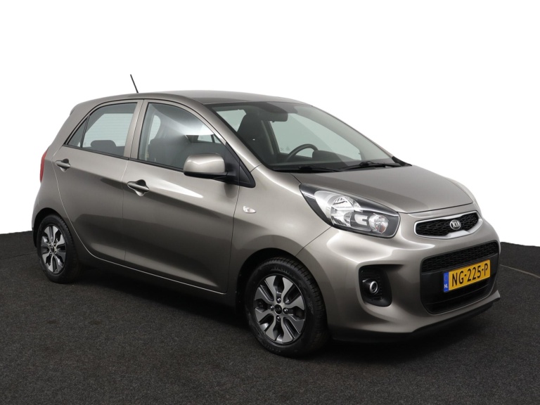 Kia Picanto - 1.0 CVVT EconomyPlusLine 14