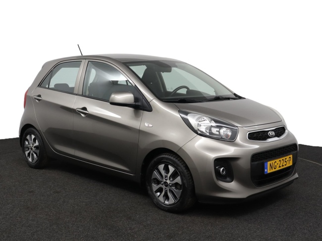 Kia Picanto - 1.0 CVVT EconomyPlusLine