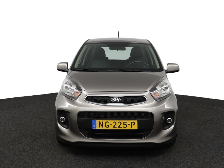 Kia Picanto - 1.0 CVVT EconomyPlusLine 16