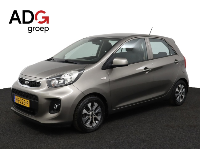 Kia Picanto - 1.0 CVVT EconomyPlusLine