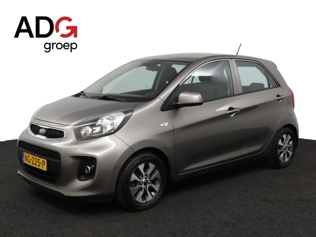 Kia Picanto - 1.0 CVVT EconomyPlusLine