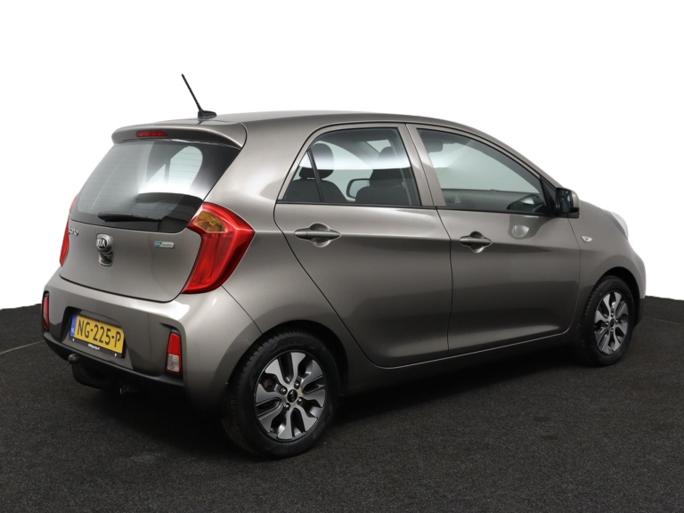 Kia Picanto - 1.0 CVVT EconomyPlusLine 2