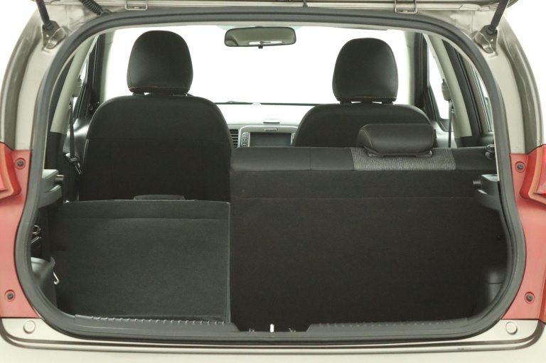 Kia Picanto - 1.0 CVVT EconomyPlusLine 25