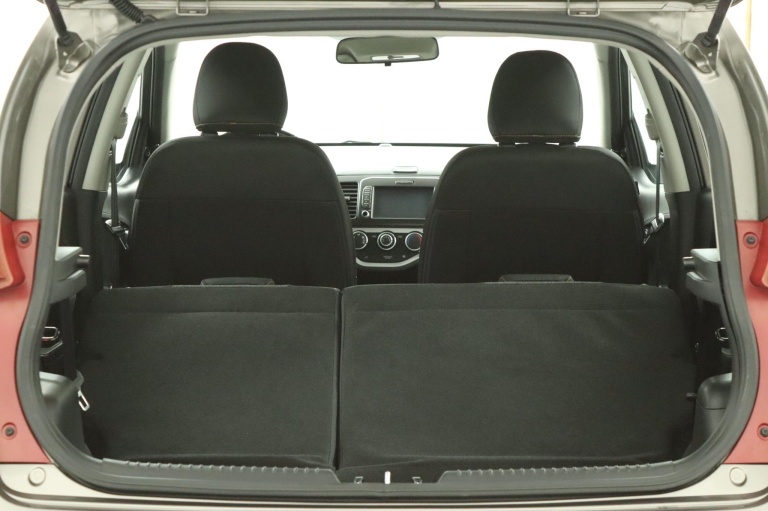 Kia Picanto - 1.0 CVVT EconomyPlusLine 26