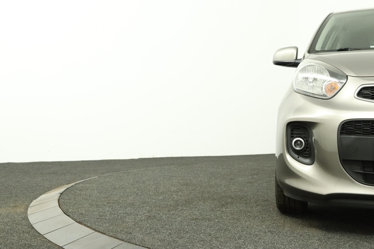 Kia Picanto - 1.0 CVVT EconomyPlusLine 36