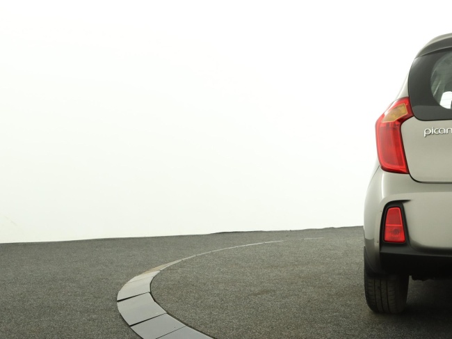 Kia Picanto - 1.0 CVVT EconomyPlusLine